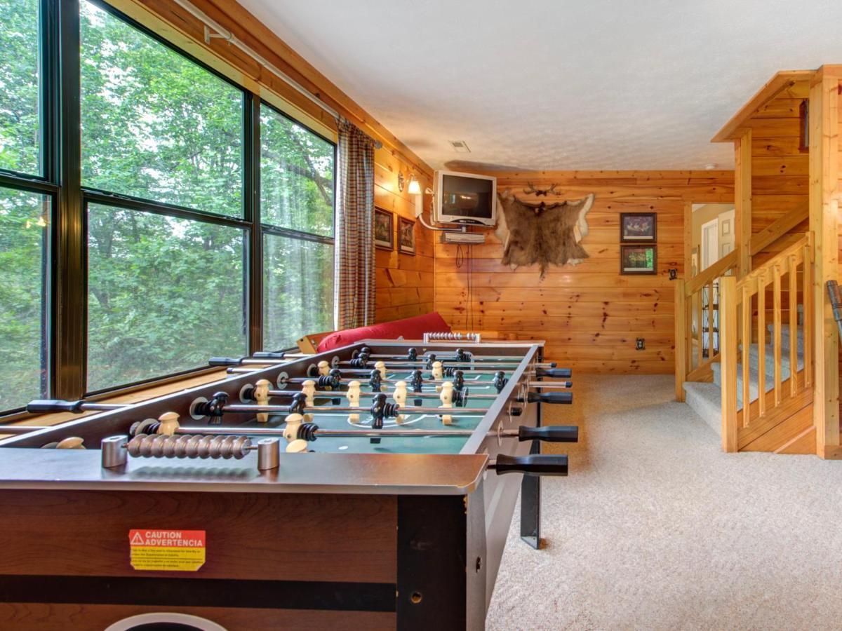 Great Expectations, 3 Bedrooms, Fireplace, Pool Table, Hot Tub, Sleeps 10 Gatlinburg Esterno foto