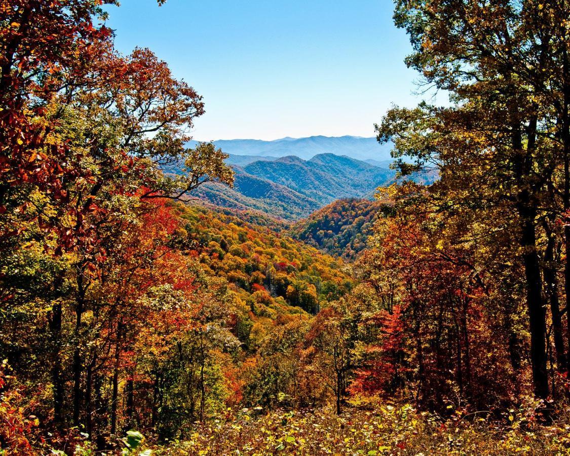 Great Expectations, 3 Bedrooms, Fireplace, Pool Table, Hot Tub, Sleeps 10 Gatlinburg Esterno foto